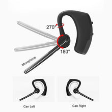 Load image into Gallery viewer, Wireless Earphonenduction Open-Ear Bluetooth Headphones Includes Sticker Pack  Business Headset Handsfree Call Headphone Driving Sports Earbud With Mic headset Bass Earphones
