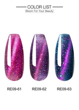 Load image into Gallery viewer, New Popular Nail Polish Gel 15ml UV Nail Extension Gel Permanent Nail Art Manicure Design Fashion Gel For Womens
