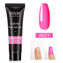 Load image into Gallery viewer, New Popular Nail Polish Gel 15ml UV Nail Extension Gel Permanent Nail Art Manicure Design Fashion Gel For Womens
