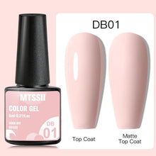 Load image into Gallery viewer, Popular Cat Eye Gel Nail Polish Magnetic Colorful UV Rainbow Gel Fashion Charming Effect Modern Design
