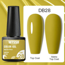 Load image into Gallery viewer, Popular Cat Eye Gel Nail Polish Magnetic Colorful UV Rainbow Gel Fashion Charming Effect Modern Design
