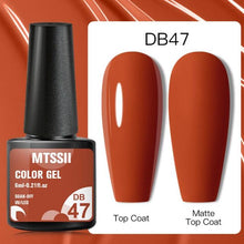 Load image into Gallery viewer, Popular Cat Eye Gel Nail Polish Magnetic Colorful UV Rainbow Gel Fashion Charming Effect Modern Design
