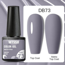 Load image into Gallery viewer, Popular Cat Eye Gel Nail Polish Magnetic Colorful UV Rainbow Gel Fashion Charming Effect Modern Design
