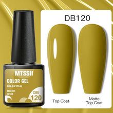 Load image into Gallery viewer, Popular Cat Eye Gel Nail Polish Magnetic Colorful UV Rainbow Gel Fashion Charming Effect Modern Design
