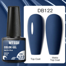 Load image into Gallery viewer, Popular Cat Eye Gel Nail Polish Magnetic Colorful UV Rainbow Gel Fashion Charming Effect Modern Design
