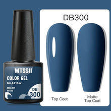 Load image into Gallery viewer, Popular Cat Eye Gel Nail Polish Magnetic Colorful UV Rainbow Gel Fashion Charming Effect Modern Design
