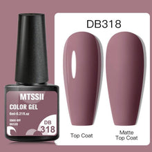 Load image into Gallery viewer, Popular Cat Eye Gel Nail Polish Magnetic Colorful UV Rainbow Gel Fashion Charming Effect Modern Design
