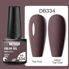 Load image into Gallery viewer, Popular Cat Eye Gel Nail Polish Magnetic Colorful UV Rainbow Gel Fashion Charming Effect Modern Design
