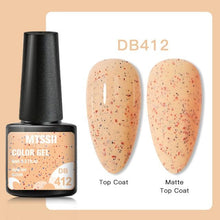 Load image into Gallery viewer, TREND Popular Luxury Interesting Nail Gel Nail Polish Permanent Jelly Eggshell Gel Polish Luxury Eggshell Design For Womens and Girls
