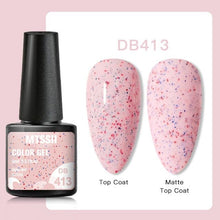 Load image into Gallery viewer, TREND Popular Luxury Interesting Nail Gel Nail Polish Permanent Jelly Eggshell Gel Polish Luxury Eggshell Design For Womens and Girls

