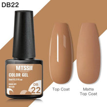 Load image into Gallery viewer, TREND Popular Luxury Interesting Nail Gel Nail Polish Permanent Jelly Eggshell Gel Polish Luxury Eggshell Design For Womens and Girls
