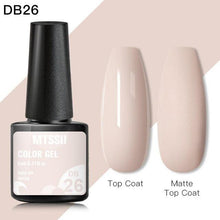 Load image into Gallery viewer, TREND Popular Luxury Interesting Nail Gel Nail Polish Permanent Jelly Eggshell Gel Polish Luxury Eggshell Design For Womens and Girls

