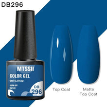 Load image into Gallery viewer, TREND Popular Luxury Interesting Nail Gel Nail Polish Permanent Jelly Eggshell Gel Polish Luxury Eggshell Design For Womens and Girls
