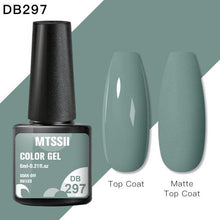 Load image into Gallery viewer, TREND Popular Luxury Interesting Nail Gel Nail Polish Permanent Jelly Eggshell Gel Polish Luxury Eggshell Design For Womens and Girls
