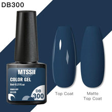 Load image into Gallery viewer, TREND Popular Luxury Interesting Nail Gel Nail Polish Permanent Jelly Eggshell Gel Polish Luxury Eggshell Design For Womens and Girls
