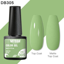 Load image into Gallery viewer, TREND Popular Luxury Interesting Nail Gel Nail Polish Permanent Jelly Eggshell Gel Polish Luxury Eggshell Design For Womens and Girls
