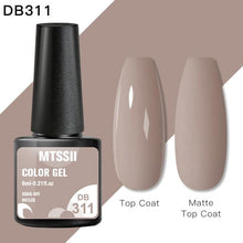 Load image into Gallery viewer, TREND Popular Luxury Interesting Nail Gel Nail Polish Permanent Jelly Eggshell Gel Polish Luxury Eggshell Design For Womens and Girls
