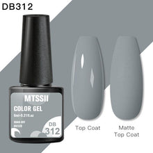 Load image into Gallery viewer, TREND Popular Luxury Interesting Nail Gel Nail Polish Permanent Jelly Eggshell Gel Polish Luxury Eggshell Design For Womens and Girls
