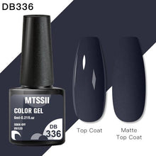 Load image into Gallery viewer, TREND Popular Luxury Interesting Nail Gel Nail Polish Permanent Jelly Eggshell Gel Polish Luxury Eggshell Design For Womens and Girls

