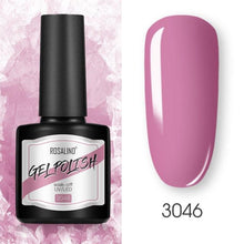 Load image into Gallery viewer, Shiny Womens Gel Nail Polish Permanent Painting Glossy Matte Effect For Manicure Nail Art Design For Womens and Girls

