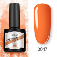 Load image into Gallery viewer, Shiny Womens Gel Nail Polish Permanent Painting Glossy Matte Effect For Manicure Nail Art Design For Womens and Girls
