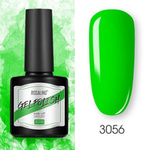 Load image into Gallery viewer, Shiny Womens Gel Nail Polish Permanent Painting Glossy Matte Effect For Manicure Nail Art Design For Womens and Girls

