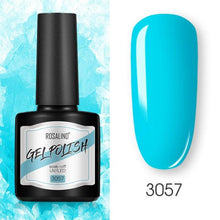 Load image into Gallery viewer, Shiny Womens Gel Nail Polish Permanent Painting Glossy Matte Effect For Manicure Nail Art Design For Womens and Girls
