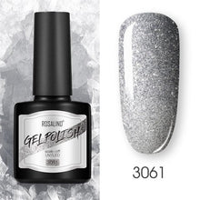 Load image into Gallery viewer, Shiny Womens Gel Nail Polish Permanent Painting Glossy Matte Effect For Manicure Nail Art Design For Womens and Girls

