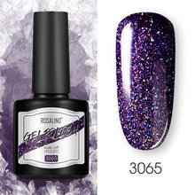Load image into Gallery viewer, Shiny Womens Gel Nail Polish Permanent Painting Glossy Matte Effect For Manicure Nail Art Design For Womens and Girls
