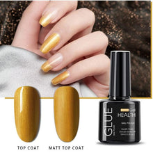 Load image into Gallery viewer, New Modern Gel Nail Polish UV LED Gel Permanent Fashion Manicure Luxury Design Nail Gel for Girls and Women
