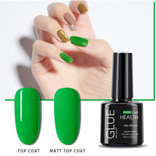 Load image into Gallery viewer, New Modern Gel Nail Polish UV LED Gel Permanent Fashion Manicure Luxury Design Nail Gel for Girls and Women
