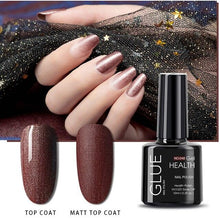 Load image into Gallery viewer, New Modern Gel Nail Polish UV LED Gel Permanent Fashion Manicure Luxury Design Nail Gel for Girls and Women
