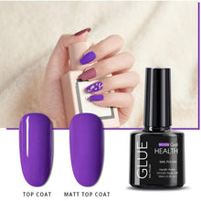 Load image into Gallery viewer, New Modern Gel Nail Polish UV LED Gel Permanent Fashion Manicure Luxury Design Nail Gel for Girls and Women
