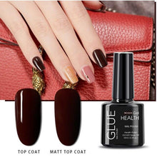 Load image into Gallery viewer, New Modern Gel Nail Polish UV LED Gel Permanent Fashion Manicure Luxury Design Nail Gel for Girls and Women
