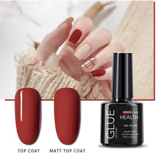 Load image into Gallery viewer, New Modern Gel Nail Polish UV LED Gel Permanent Fashion Manicure Luxury Design Nail Gel for Girls and Women

