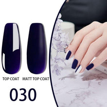 Load image into Gallery viewer, Nail Gel Polish UV Gel Varnish Manicure Design Elegant Glossy Colorful Fashion Style For Womens Fashion Nail Gel
