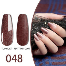 Load image into Gallery viewer, Nail Gel Polish UV Gel Varnish Manicure Design Elegant Glossy Colorful Fashion Style For Womens Fashion Nail Gel
