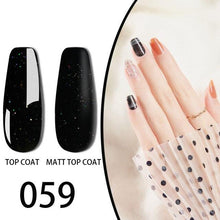 Load image into Gallery viewer, Nail Gel Polish UV Gel Varnish Manicure Design Elegant Glossy Colorful Fashion Style For Womens Fashion Nail Gel
