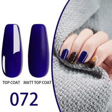 Load image into Gallery viewer, Nail Gel Polish UV Gel Varnish Manicure Design Elegant Glossy Colorful Fashion Style For Womens Fashion Nail Gel
