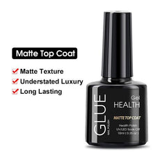Load image into Gallery viewer, Nail Gel Polish UV Gel Varnish Manicure Design Elegant Glossy Colorful Fashion Style For Womens Fashion Nail Gel
