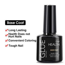 Load image into Gallery viewer, Nail Gel Polish UV Gel Varnish Manicure Design Elegant Glossy Colorful Fashion Style For Womens Fashion Nail Gel
