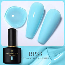 Load image into Gallery viewer, Luxury Modern  New Popular Womens Gel Nail Polish Permanent Varnish 10ml Elegant Fashion Design Nail Polish For Women and Girls

