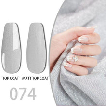 Load image into Gallery viewer, New Fashion Colorful Nail Gel Polish Glossy Matte High Effect Modern Manicure Design For Nails For Girls and Women
