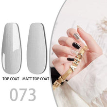 Load image into Gallery viewer, New Fashion Colorful Nail Gel Polish Glossy Matte High Effect Modern Manicure Design For Nails For Girls and Women
