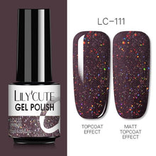Load image into Gallery viewer, Stylish Gel Nail Polish UV LED Gel Popular Colorful New Fashion Art Manicure Set 120 Colors
