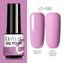 Load image into Gallery viewer, Stylish Gel Nail Polish UV LED Gel Popular Colorful New Fashion Art Manicure Set 120 Colors
