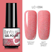 Load image into Gallery viewer, Stylish Gel Nail Polish UV LED Gel Popular Colorful New Fashion Art Manicure Set 120 Colors
