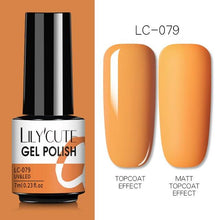 Load image into Gallery viewer, Stylish Gel Nail Polish UV LED Gel Popular Colorful New Fashion Art Manicure Set 120 Colors
