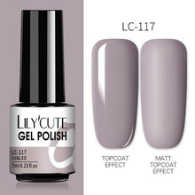 Load image into Gallery viewer, Stylish Gel Nail Polish UV LED Gel Popular Colorful New Fashion Art Manicure Set 120 Colors
