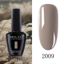Load image into Gallery viewer, Womens Gel Nail Polish Multi Glossy and Matte Colors Elegant Manicure Design For Womens
